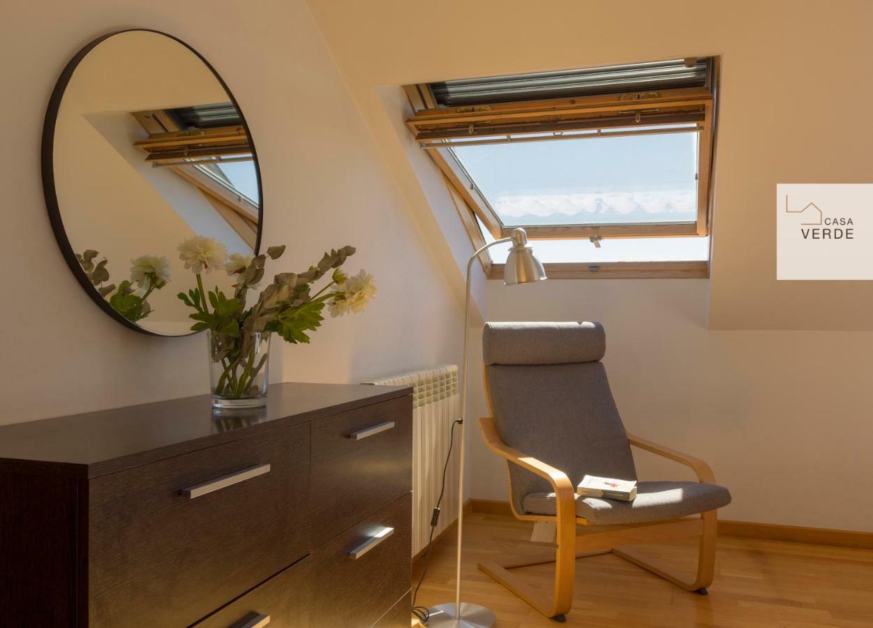 Lacasaverde Appartement León Buitenkant foto