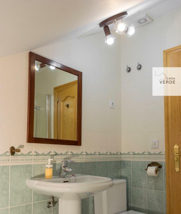 Lacasaverde Appartement León Buitenkant foto