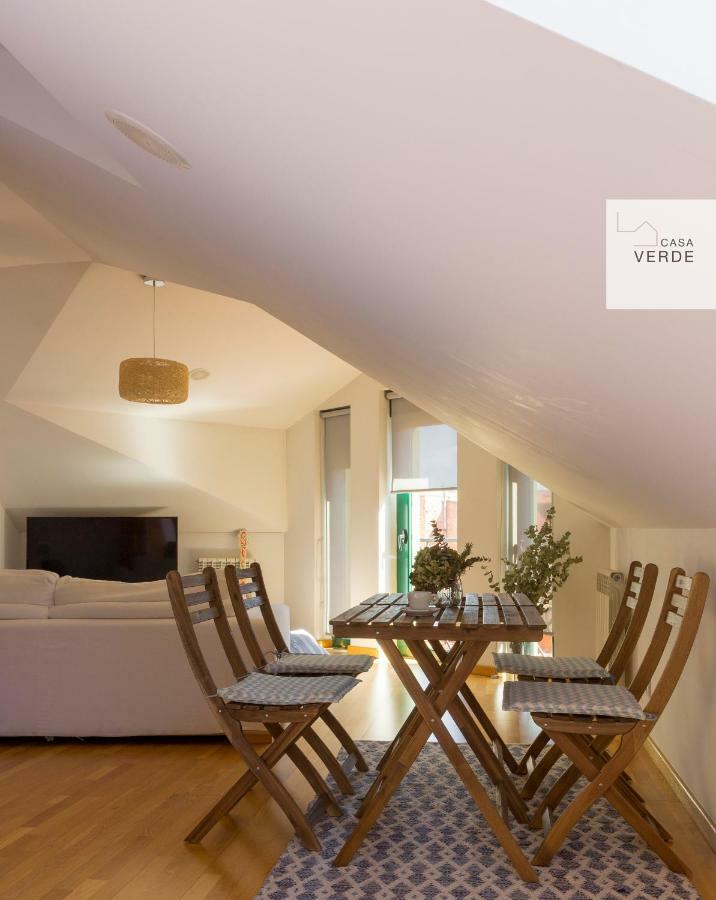 Lacasaverde Appartement León Buitenkant foto