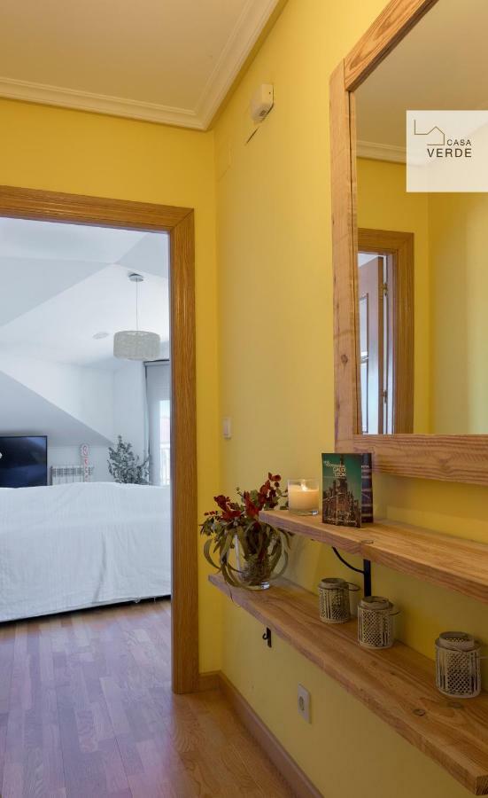 Lacasaverde Appartement León Buitenkant foto