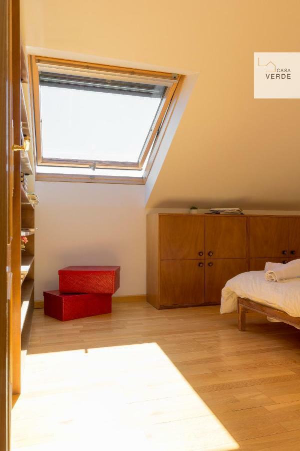 Lacasaverde Appartement León Buitenkant foto