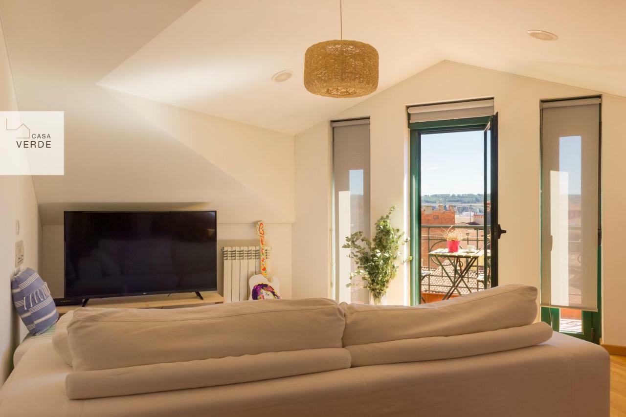 Lacasaverde Appartement León Buitenkant foto